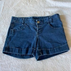 Express shorts